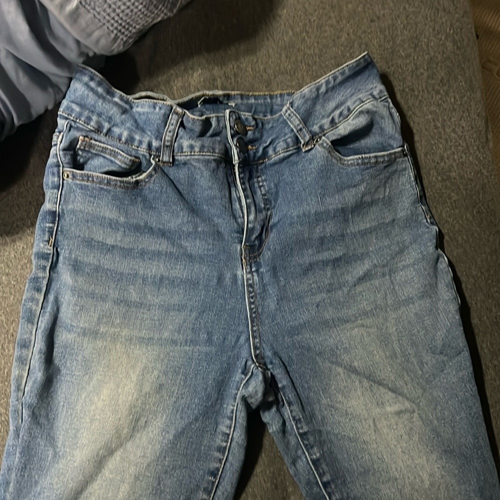 Bleu jeans